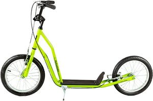 Scooter Myfootbike Funny 16/16 Lime,