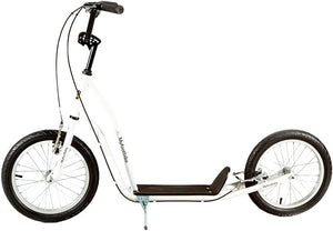 Scooter Myfootbike Funny 16/16 White,