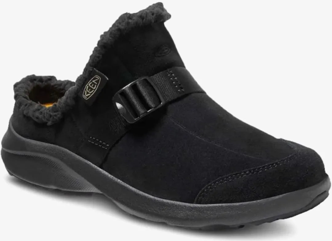 Keen WMNS Hood Clog Clog Black/Black 39