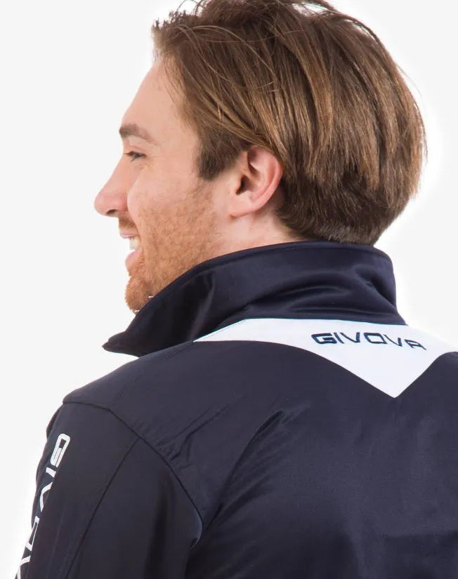 Sports Set Givova Visa Triacetato 4xl