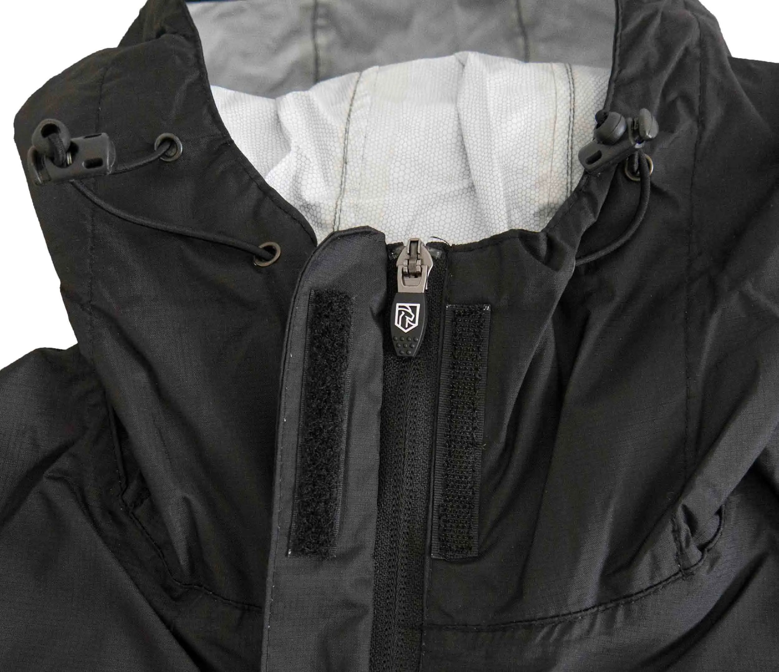 McKees Cervino Black 44 Veste féminine - Impermétrique et chaleureux