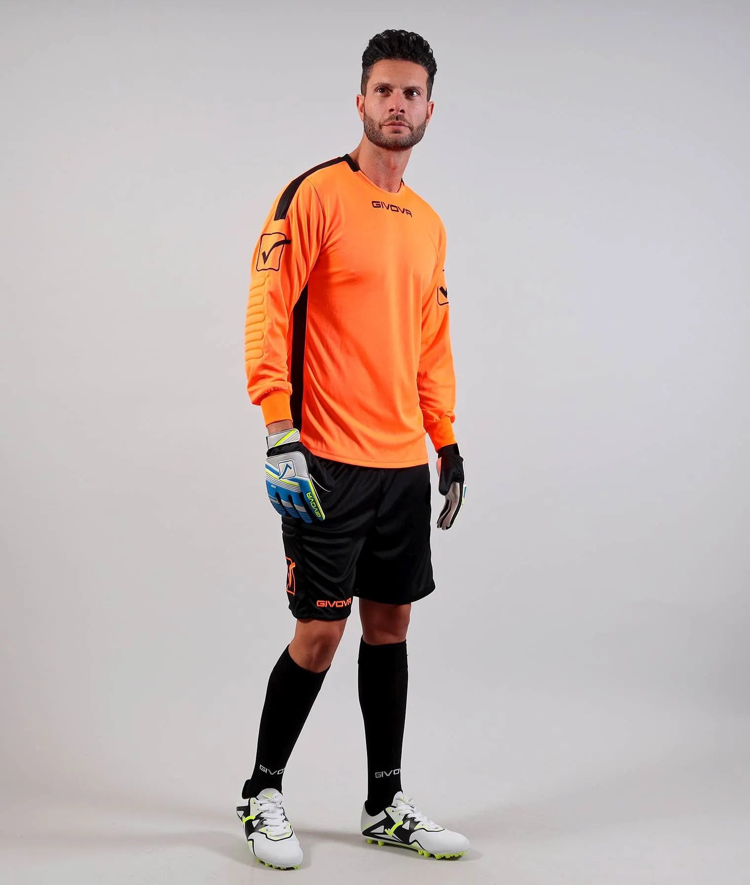 Torhüter setzte Givova Portiere Hyguana l