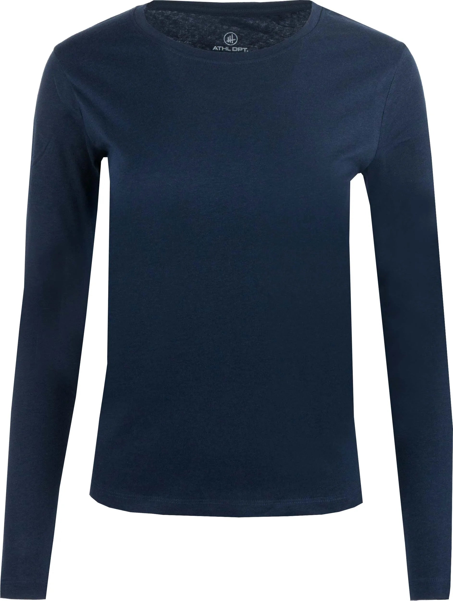 Női póló athl. DPT Kerrie Navy Blue, S