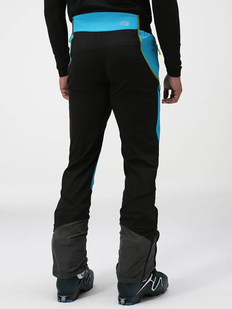 Herenbroek loep uxadar blauw m