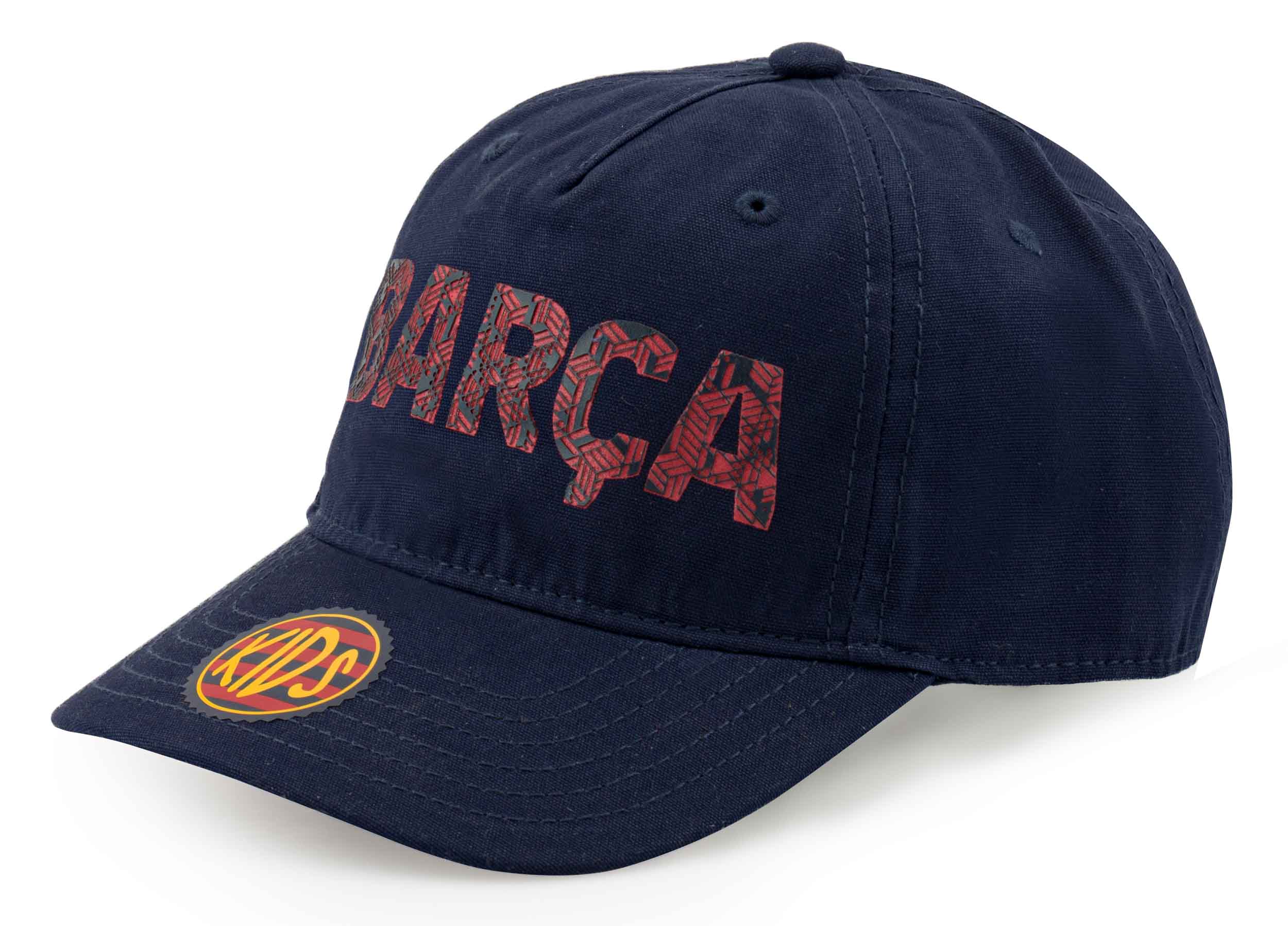 Children's cap Fc Barcelona Cap Barca