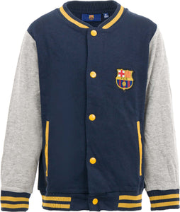 Children's Sweatshirt Fc Barcelona Navy 128