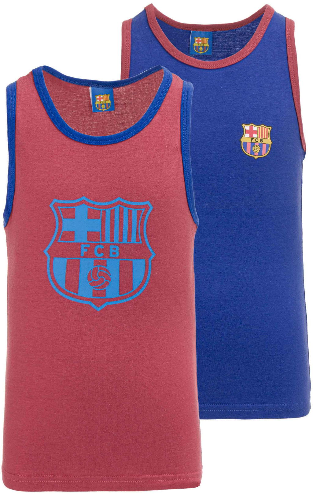 Children's Undershirt Fc Barcelona 2 Pieces 116-128