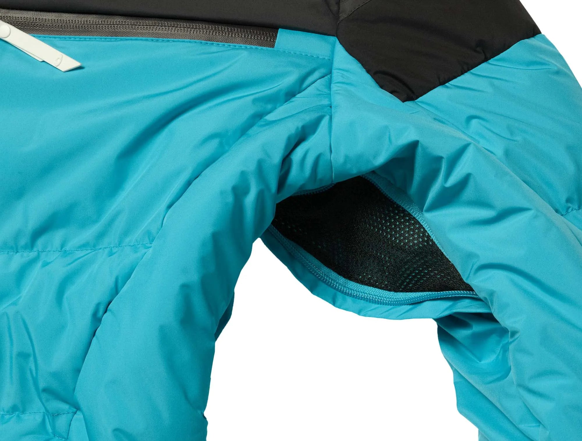 Uomini impermeabili Ski -jack blu 2xl - caldo e traspirante