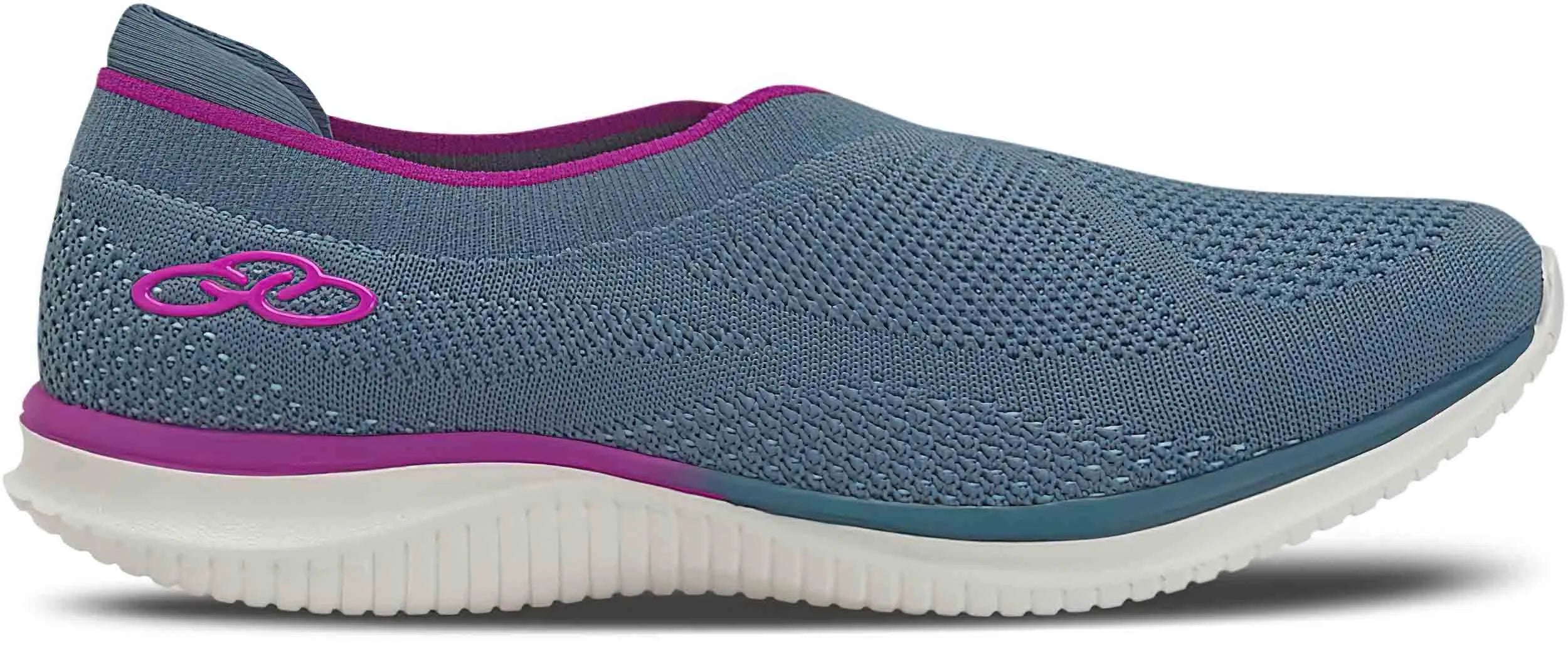 Zapatos de ocio de damas Olympikus Respira 40 - Comodidad transpirable