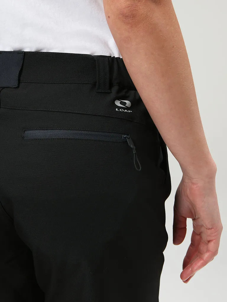 Pantaloni scurți pentru femei Loap Uzluna Blk, S