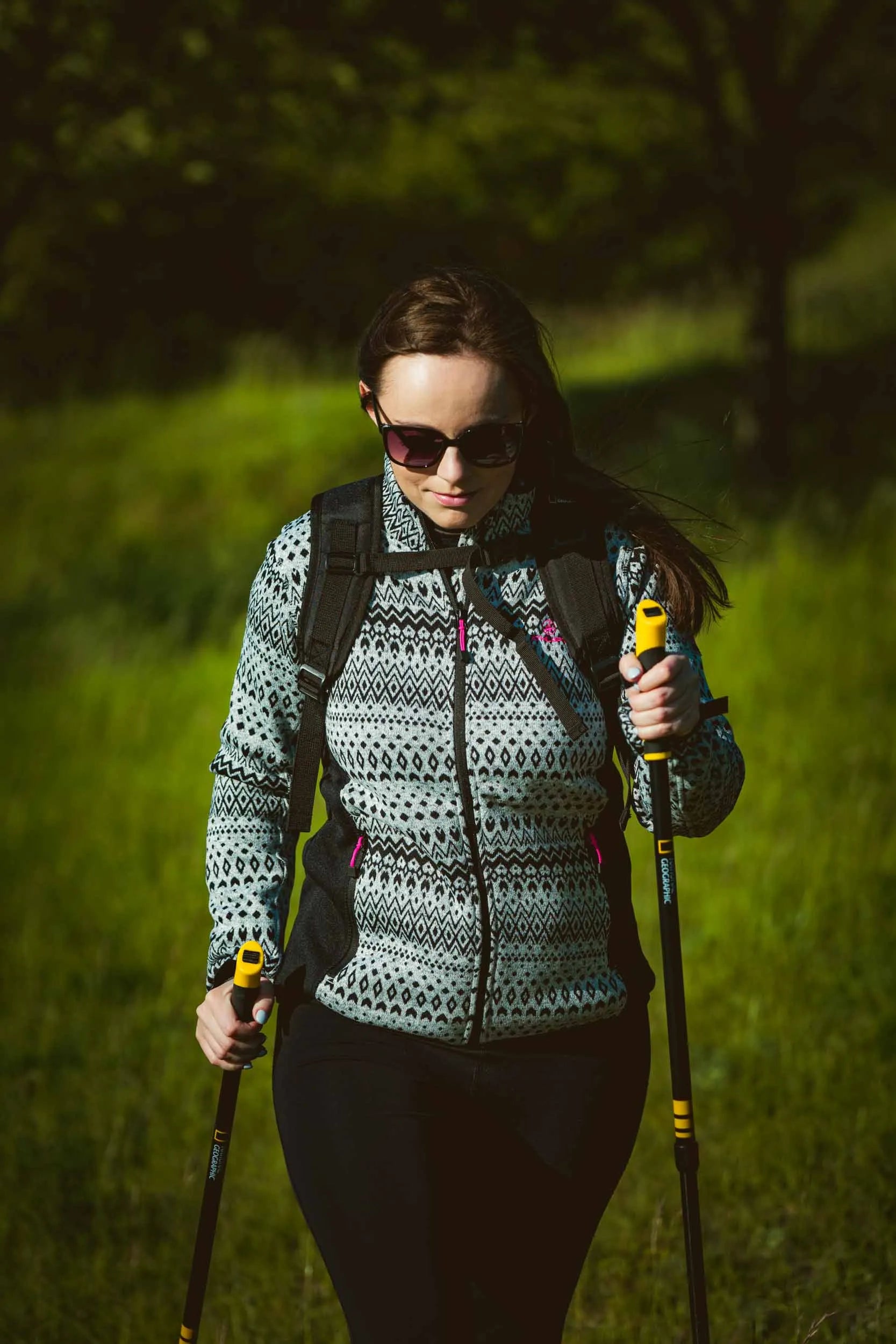 Puloverul doamnelor Athl. Dpt leticia gri deschis m - moale și cald