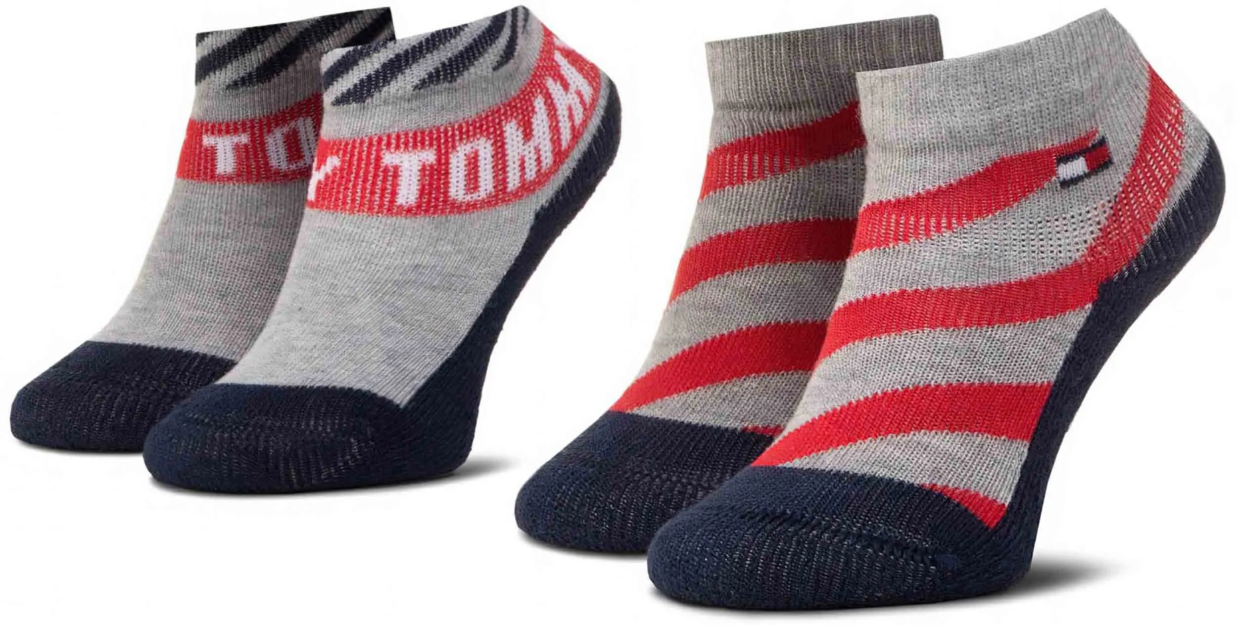 Calcetines para niños Tommy Hilfiger 19 - Algodón blando para niños