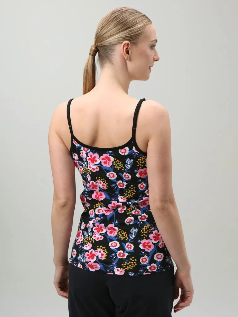 Tricou Dames LOAP ABESIS ZWART ZWART XS