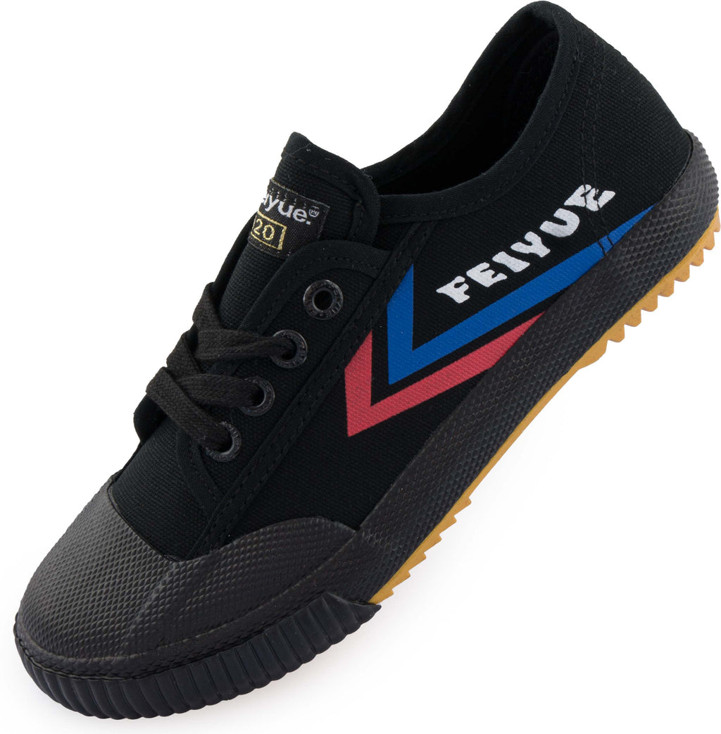 Children's Shoes Feiyue Jr Canvas Black 29