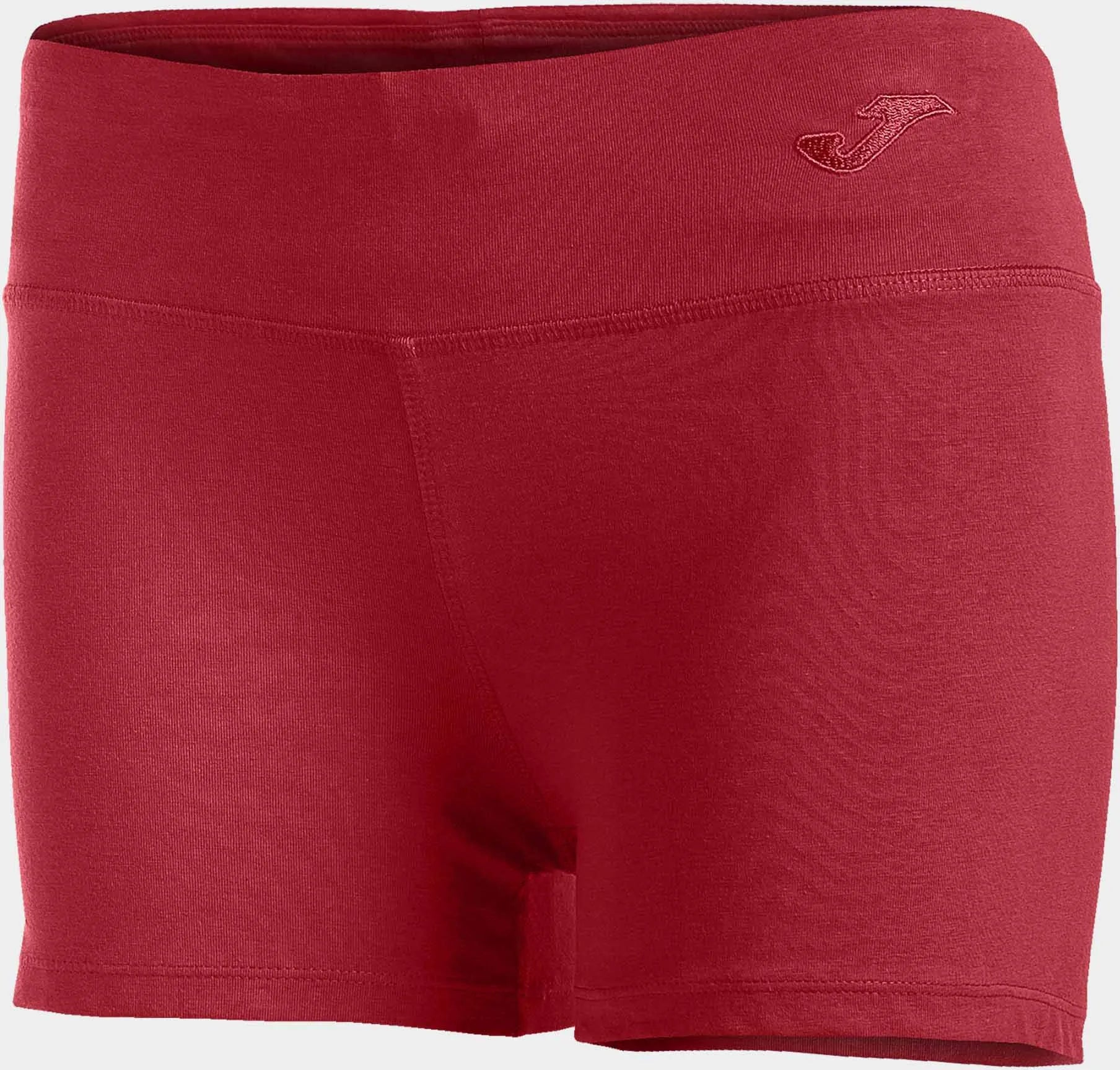 Pantalones cortos para mujeres Joma Vela II Red corto, S