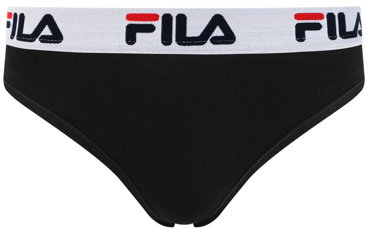Litir na mBan Dubh Elastic Fila, XS