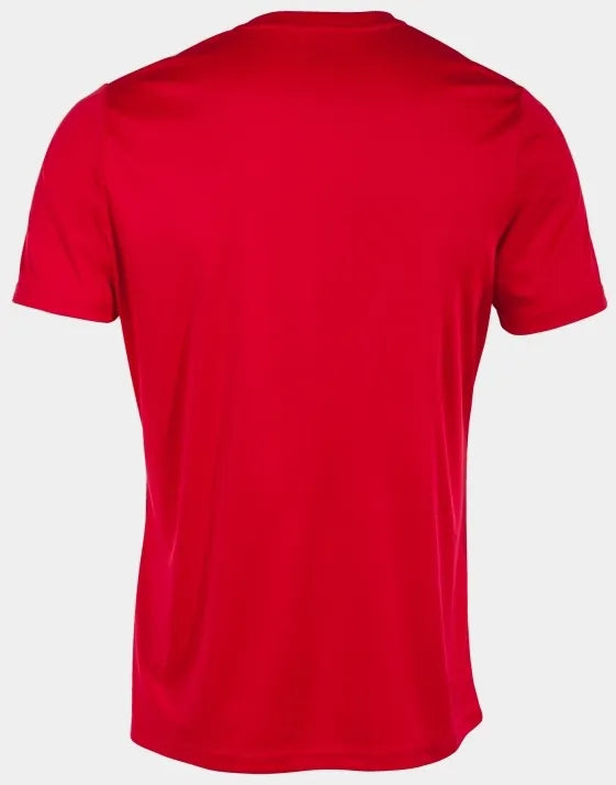 Joma Inter III Sportjersey Red - White 2xl - prodyšný a odolný