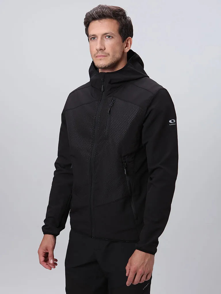 Men's Jack Loaf Urpur Black M - design elegant și durabil