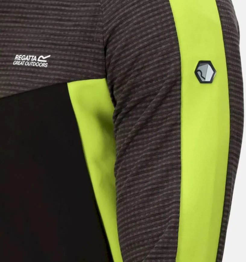 Regatta Yare Vi Jacket Softshell pentru bărbați - întindere și rezistență la vânt