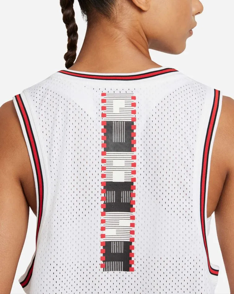 Sport Top Nike Air Jordan Girls tričko Multi XL