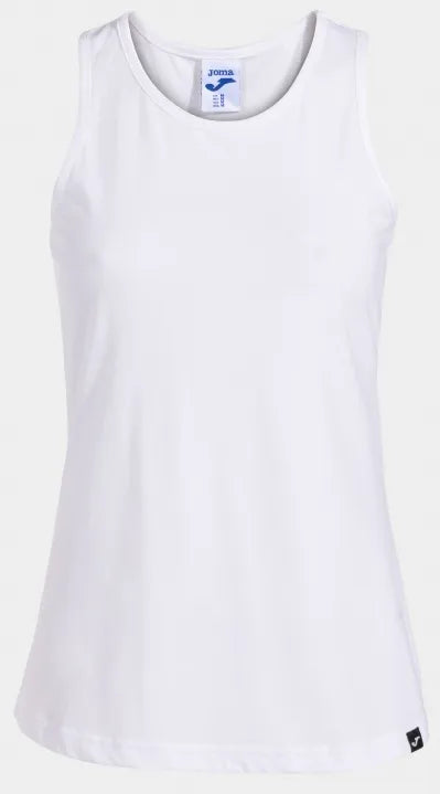 Women's Joma Oasis Tank Top White, s