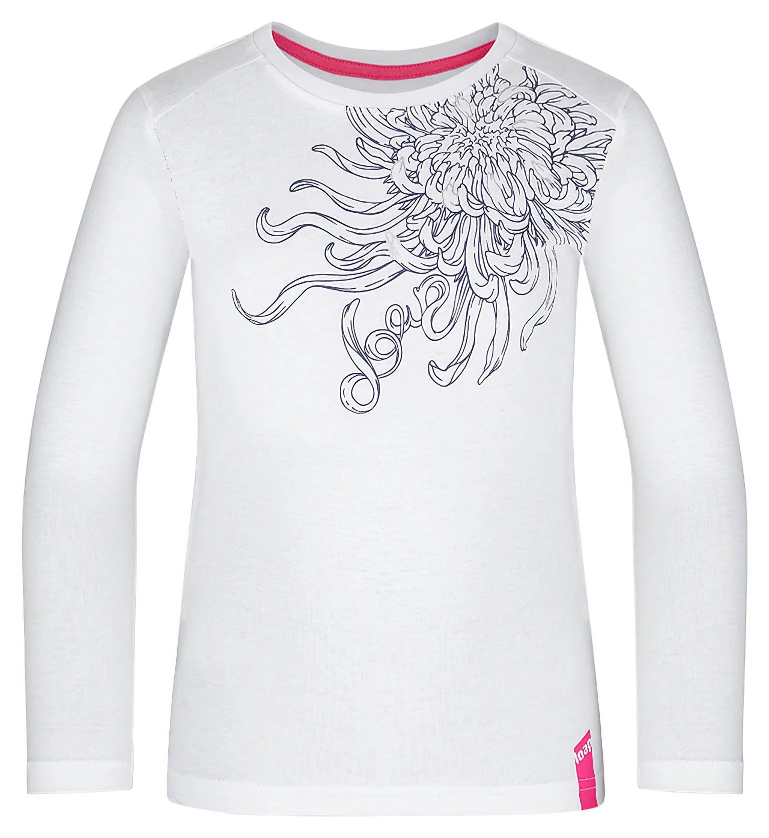 Detský t -shirt loap bizel 116 - mäkká bavlna, pekná tlač