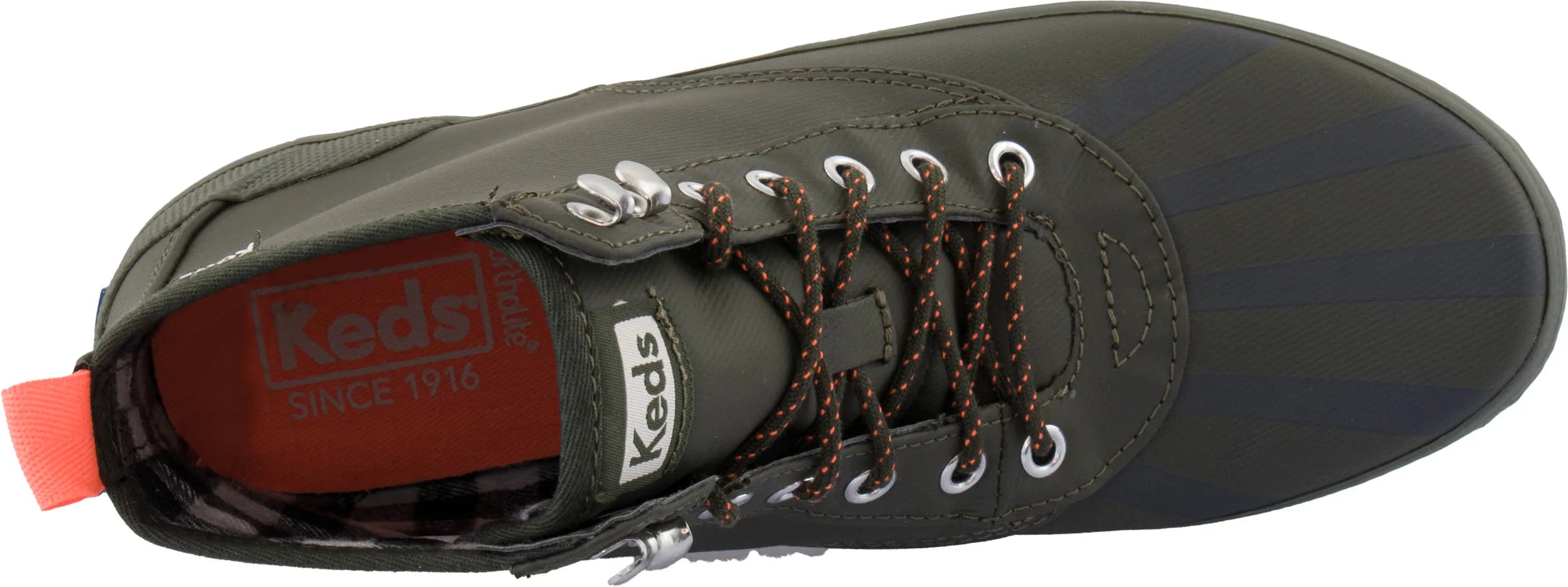 Cizme de gleznă Keds Scout Splash Forest Green 36