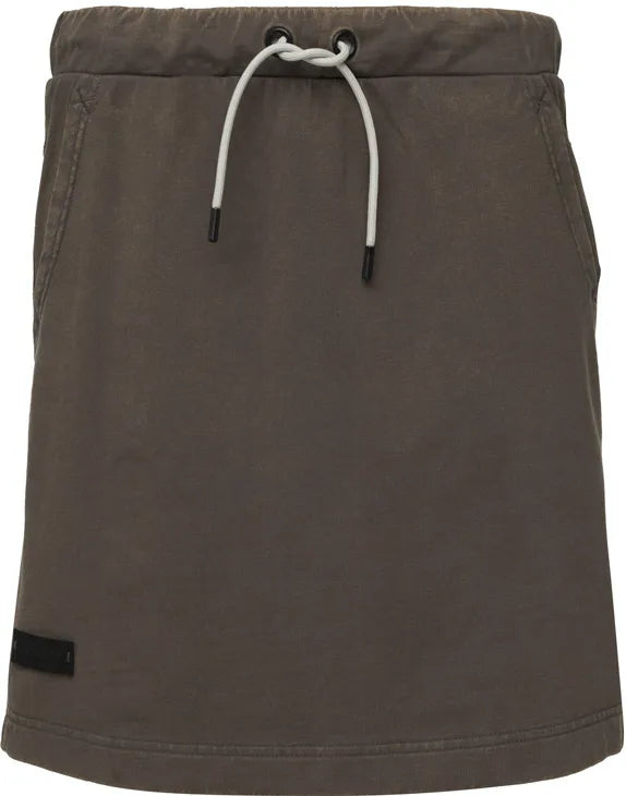 Dámská sukně Loap Derena Gry Grey 2xl