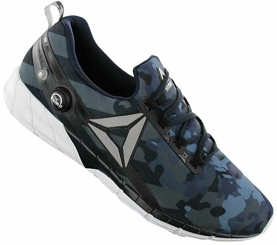 Reebok zpump fusion 2.5 zapatos deportivos tamaño tamaño 44.5