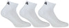 Fila Socks Regular Fit 3-Pack White 39-42