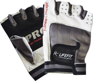 Fitness Gloves Lifefit Pro M