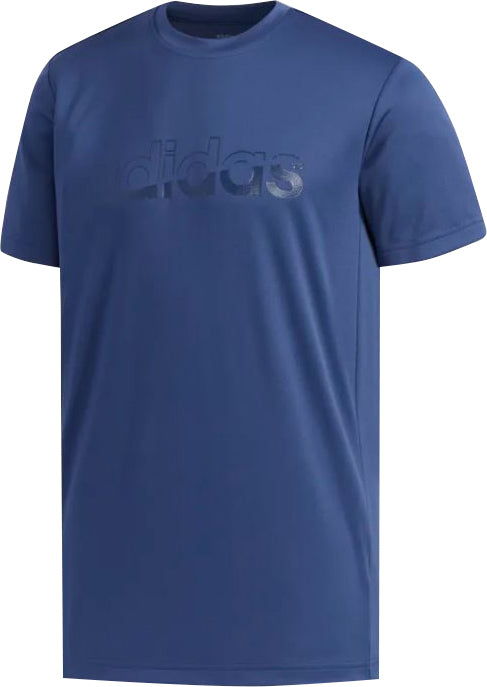 Men's T-shirt Adidas Men Freelift Prime Indigo, S