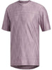 Men's T-shirt Adidas Men City Knit Purple, S