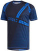 Men's T-shirt Adidas Men Freelift Aop Print Blue, S