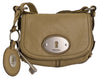 Women's Handbag Fossil Shoulderbag Maddox Small Flap Camel,