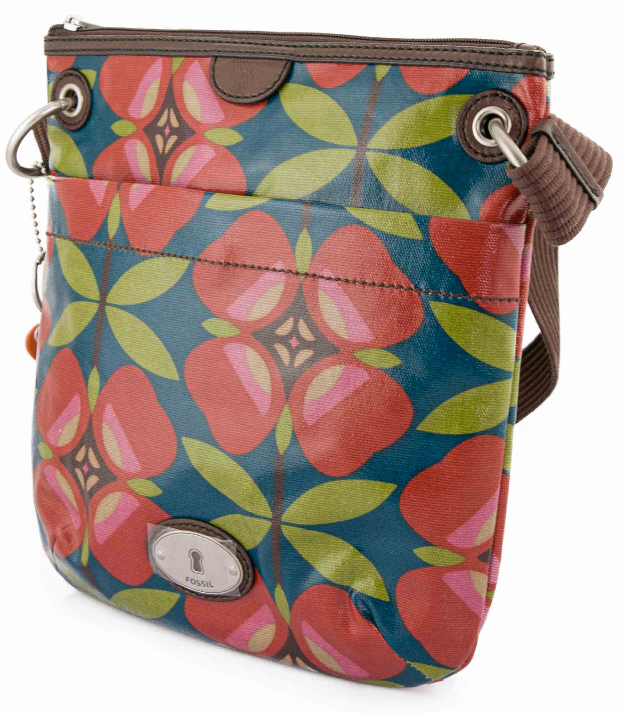 Kamieniarstwo Damskie Torba na ramię: skórzany crossbody z kluczowym pudełkiem