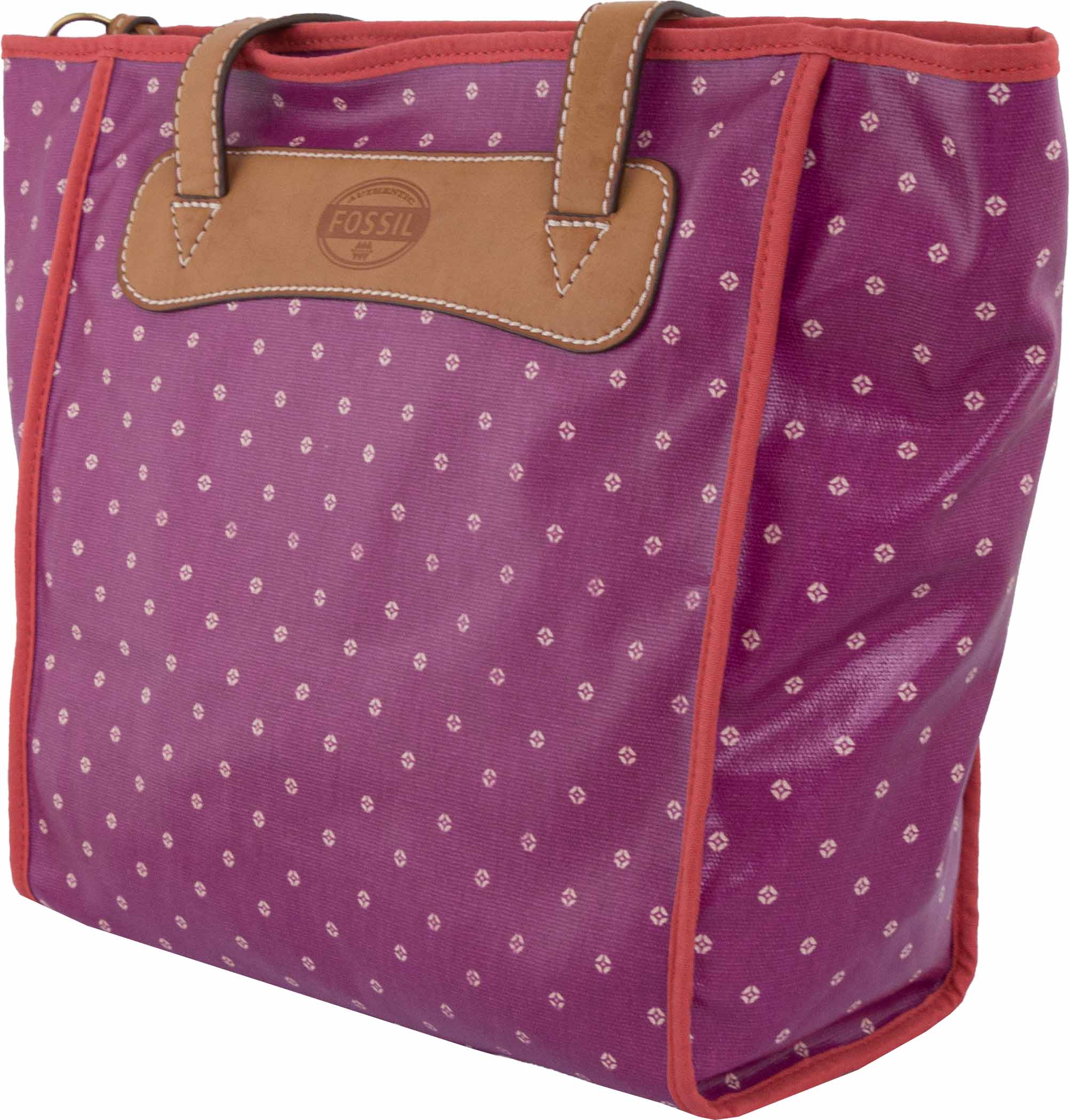 Kluczowy Keyper Shopper 42 cm - Przestronna torebka na płótnie