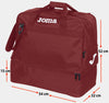 Joma Bag Training Iii Burgundy X-Large,