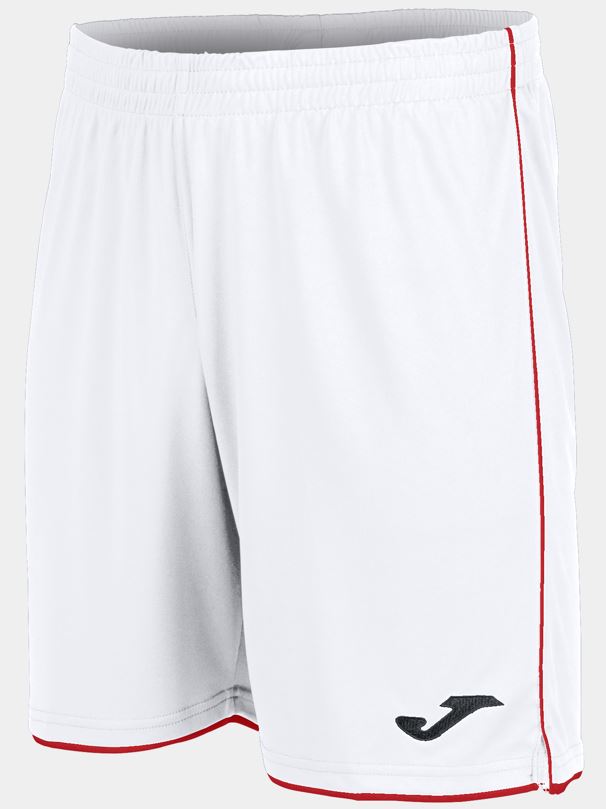 Joma Liga Sports Shorts White-Red, Xs