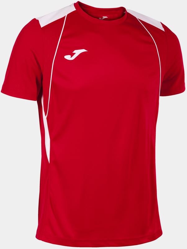Joma Championship červeno-bílé sportovní tričko xs