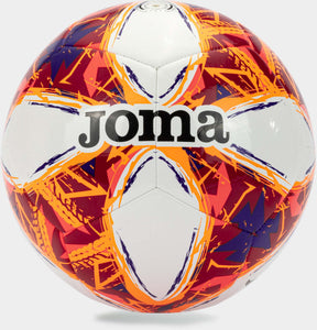 Soccer Ball Joma Challenge Iii White-Red 4