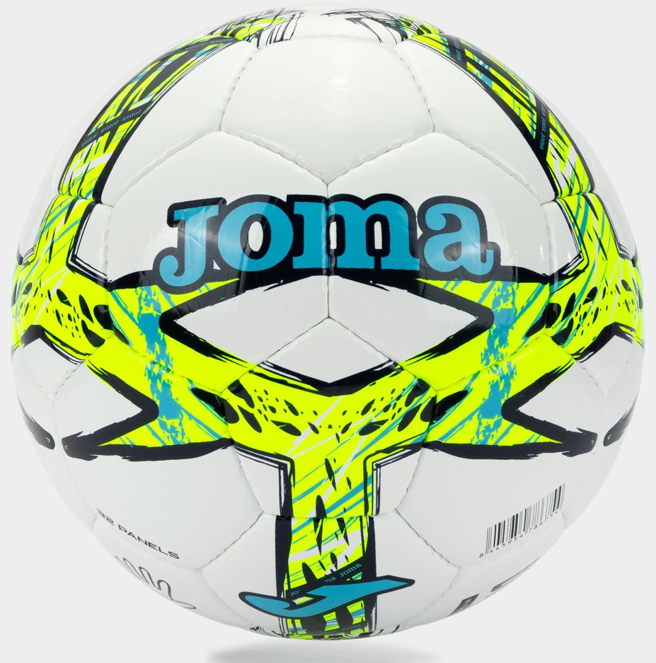 Soccer Ball Joma Dali Iii Yellow 5