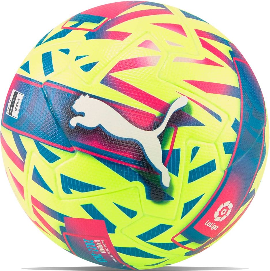 Soccer Ball Puma Fifa Quality Pro Orbita Laliga 1 Match Ball 5,