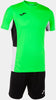 Sports Set Joma Danubio Ii Fluor Green-Black M