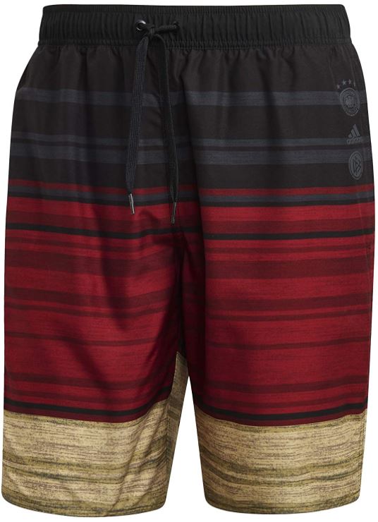 Herren-Badeshorts von adidas dfb clx sh cl mix s