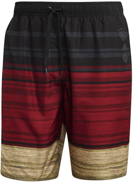 Men's Adidas Dfb Clx Sh Cl Swimming Shorts, S