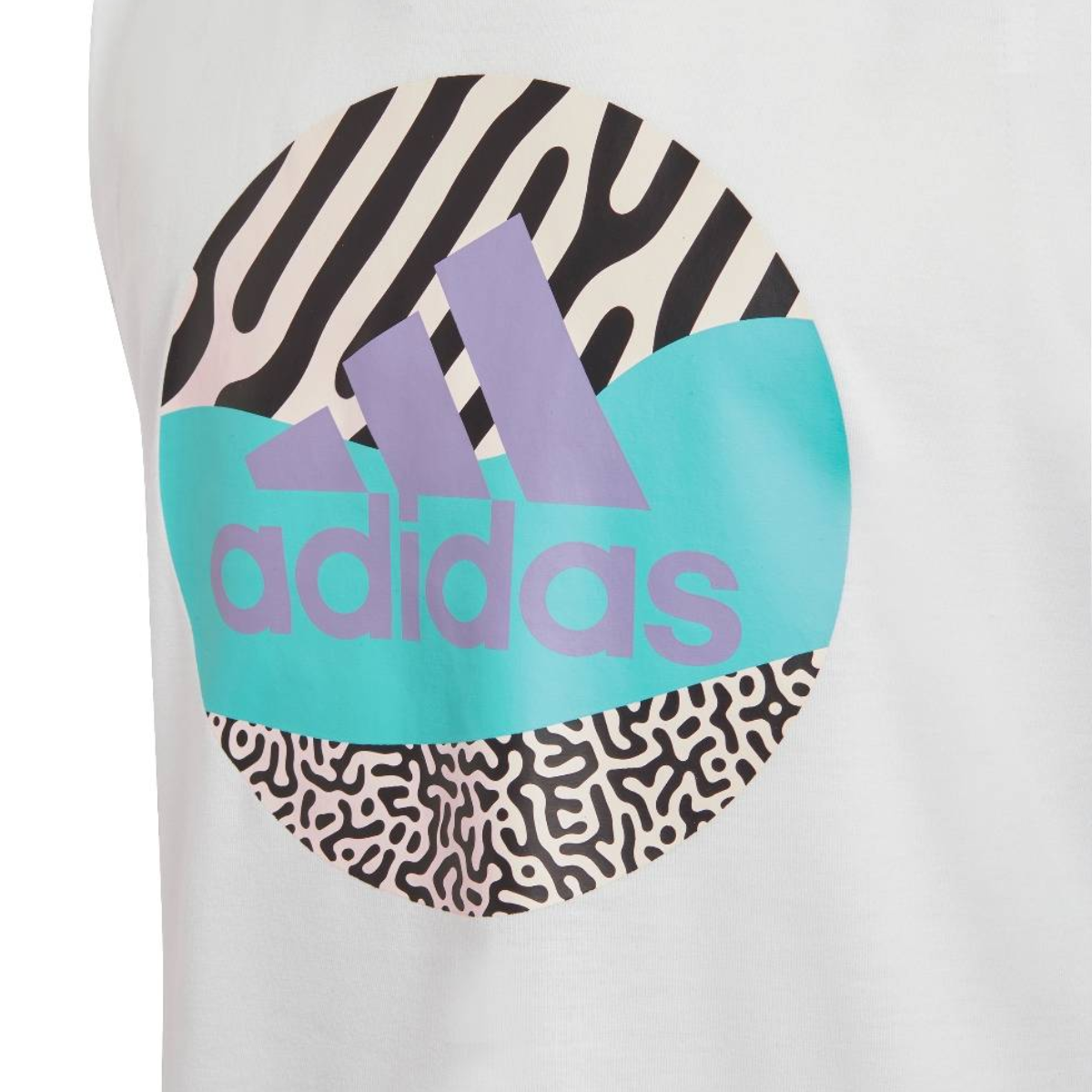 T-léine adidas Aeroready G PW