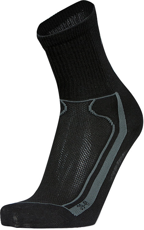 Functional Socks Klimatex Lite Black 39-41