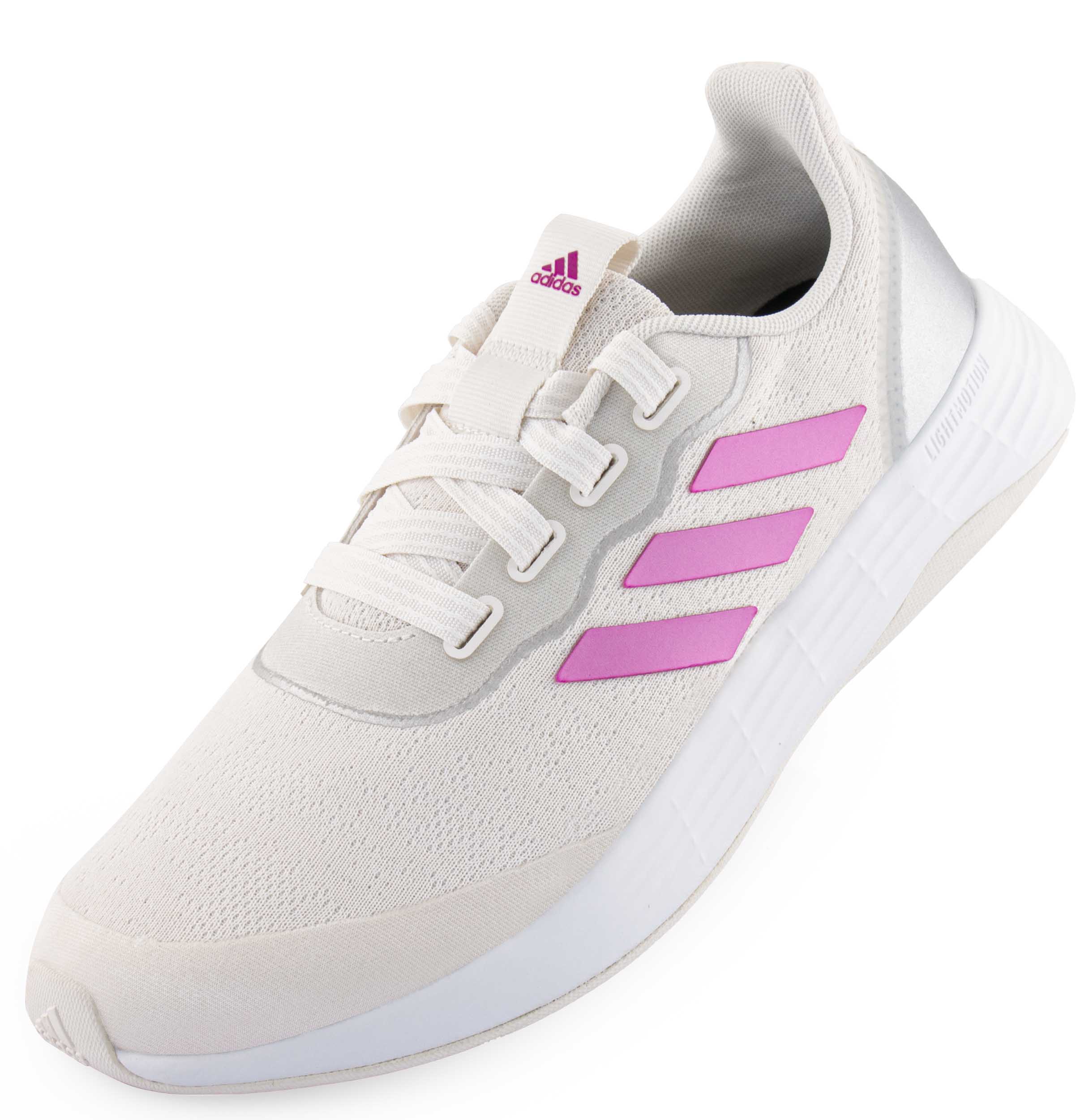 Women's Running Shoes Adidas Qt Racer Sport Chalk 42