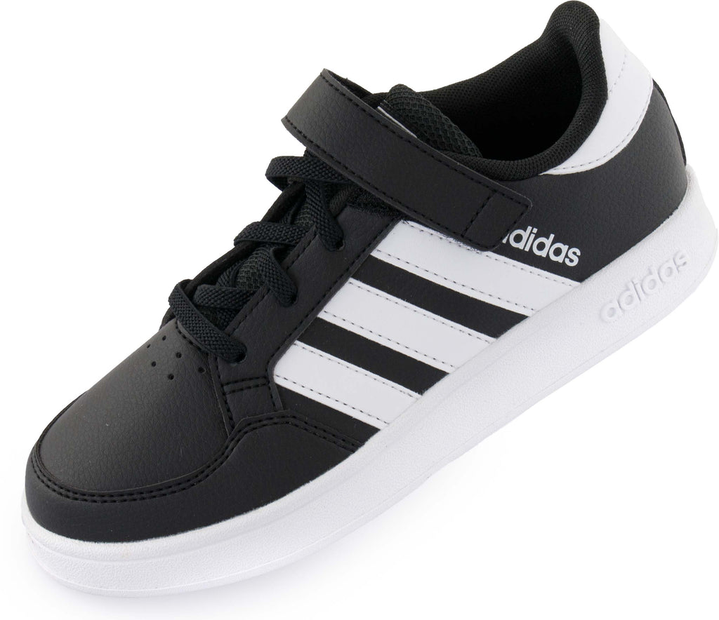 Children's Shoes Adidas Jr Breaknet White-Black 30